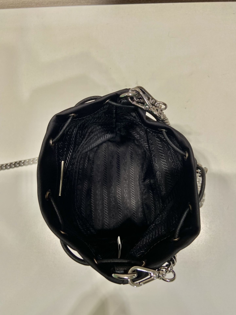Pra*a bucket bags